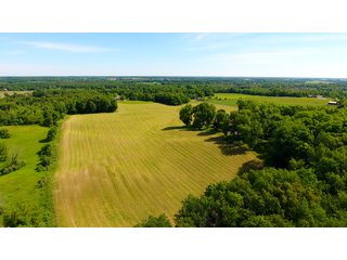 TRACTS 3 & 4 - REAL ESTATE AUCTION - 2 PRESTIGUOUS HOMES - 66+/- ACRES IN 5 TRACTS IN NOBLE COUNTY, INDIANA